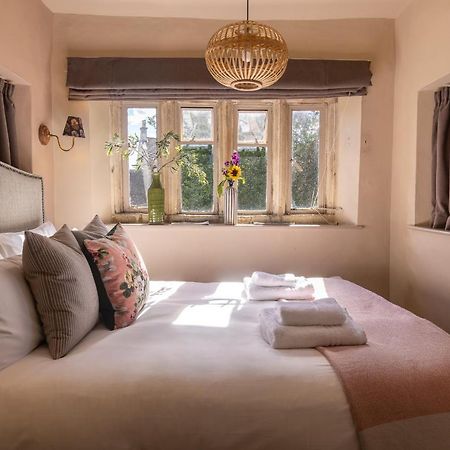 เดอะ พอร์ช เฮาส์ Hotel Stow-on-the-Wold ภายนอก รูปภาพ
