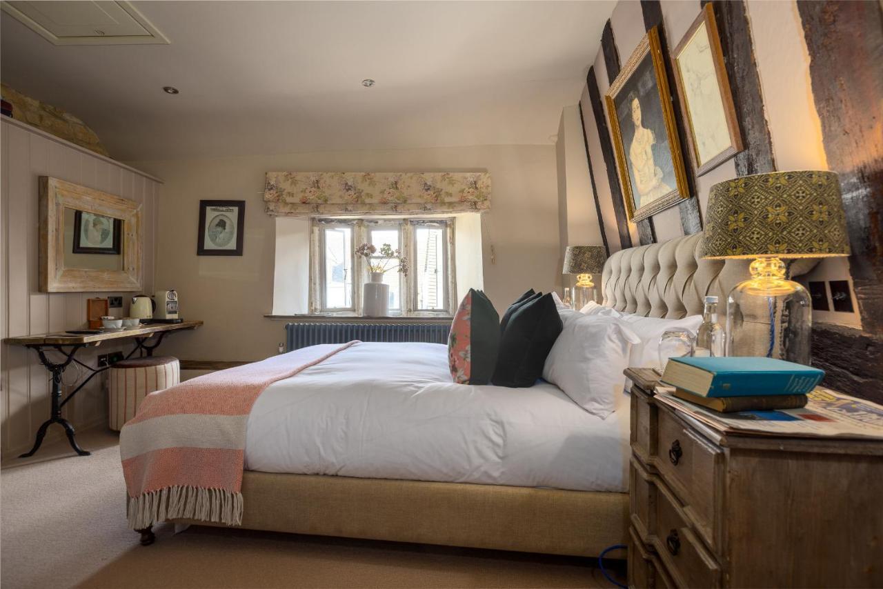 เดอะ พอร์ช เฮาส์ Hotel Stow-on-the-Wold ภายนอก รูปภาพ