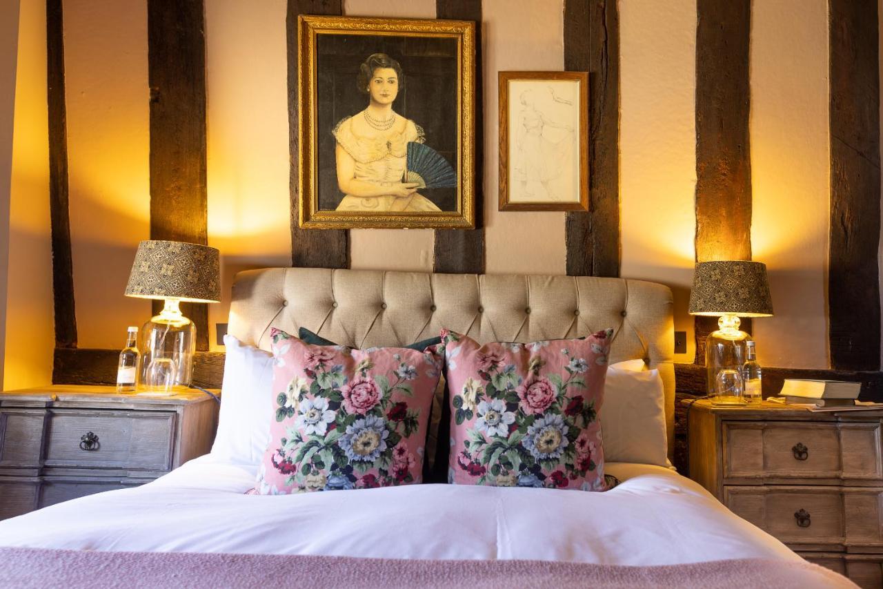 เดอะ พอร์ช เฮาส์ Hotel Stow-on-the-Wold ภายนอก รูปภาพ