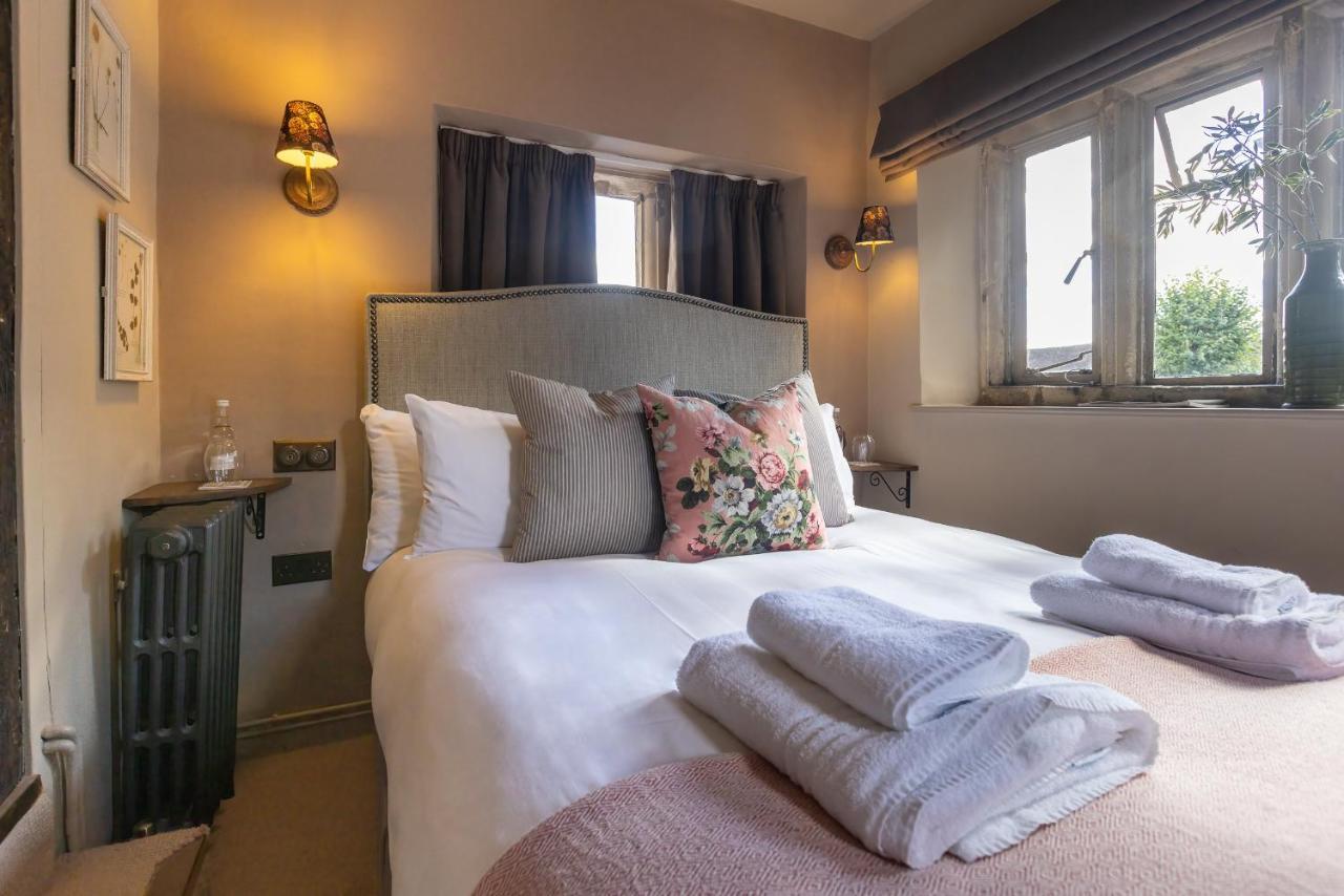 เดอะ พอร์ช เฮาส์ Hotel Stow-on-the-Wold ภายนอก รูปภาพ