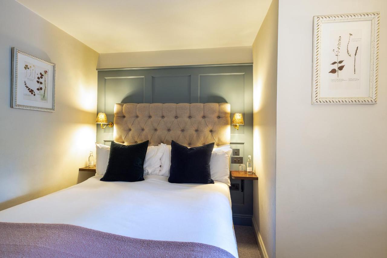เดอะ พอร์ช เฮาส์ Hotel Stow-on-the-Wold ภายนอก รูปภาพ