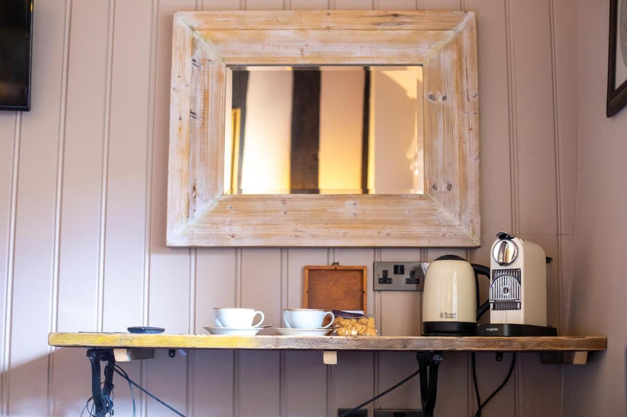 เดอะ พอร์ช เฮาส์ Hotel Stow-on-the-Wold ภายนอก รูปภาพ