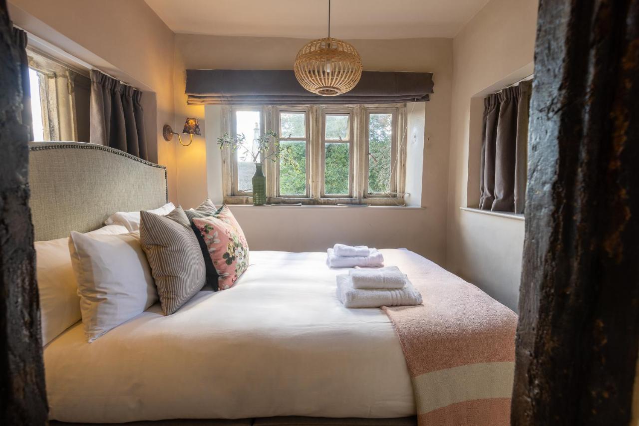 เดอะ พอร์ช เฮาส์ Hotel Stow-on-the-Wold ภายนอก รูปภาพ