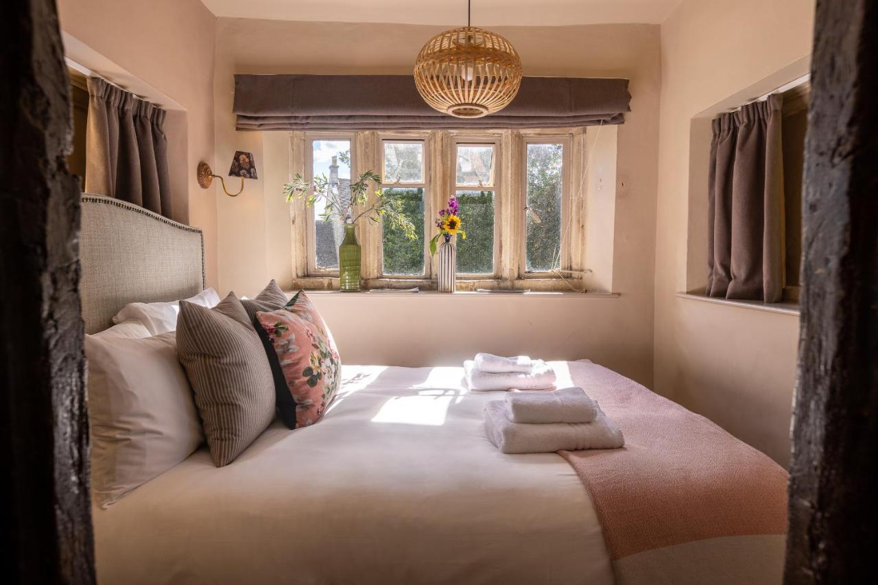 เดอะ พอร์ช เฮาส์ Hotel Stow-on-the-Wold ภายนอก รูปภาพ