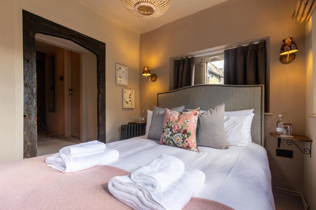 เดอะ พอร์ช เฮาส์ Hotel Stow-on-the-Wold ภายนอก รูปภาพ