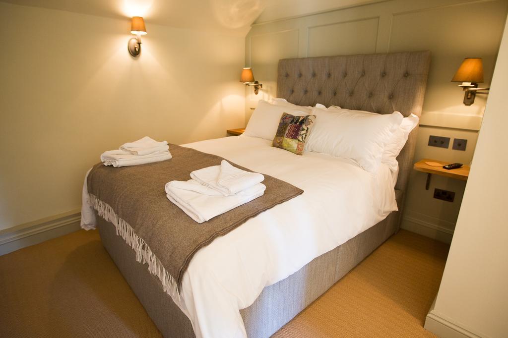 เดอะ พอร์ช เฮาส์ Hotel Stow-on-the-Wold ภายนอก รูปภาพ