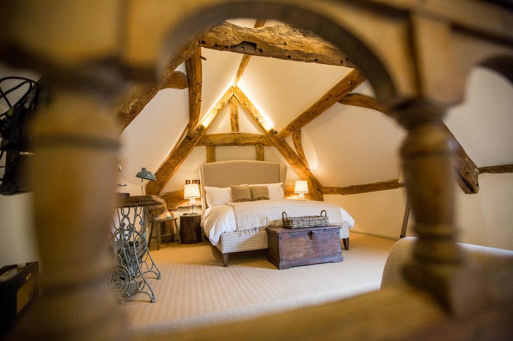 เดอะ พอร์ช เฮาส์ Hotel Stow-on-the-Wold ภายนอก รูปภาพ