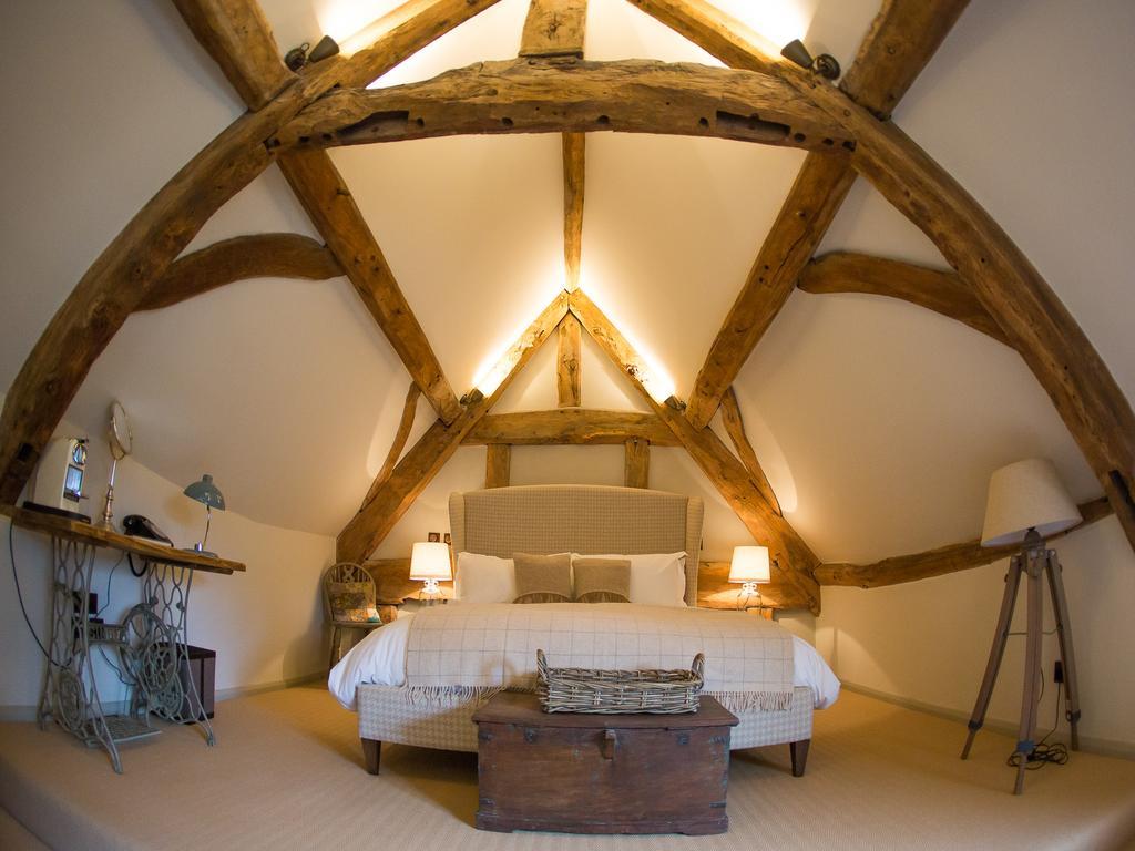 เดอะ พอร์ช เฮาส์ Hotel Stow-on-the-Wold ภายนอก รูปภาพ