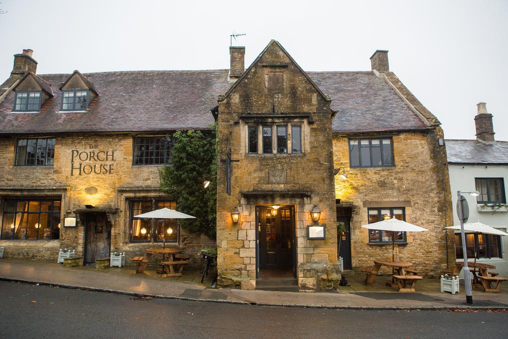 เดอะ พอร์ช เฮาส์ Hotel Stow-on-the-Wold ภายนอก รูปภาพ