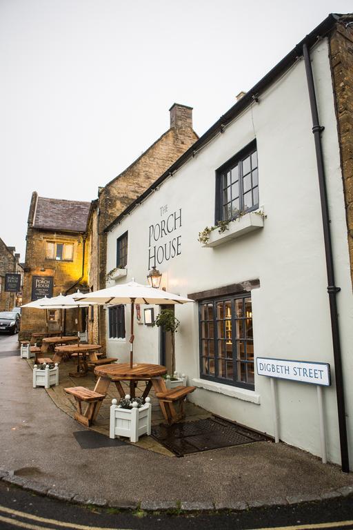 เดอะ พอร์ช เฮาส์ Hotel Stow-on-the-Wold ภายนอก รูปภาพ