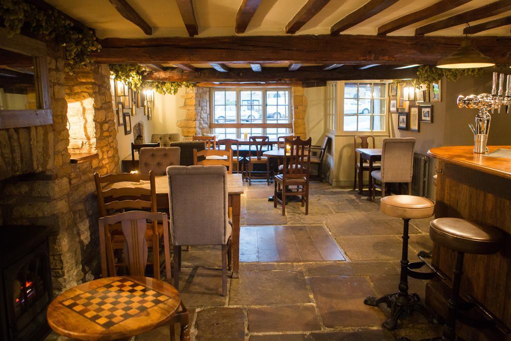 เดอะ พอร์ช เฮาส์ Hotel Stow-on-the-Wold ภายนอก รูปภาพ