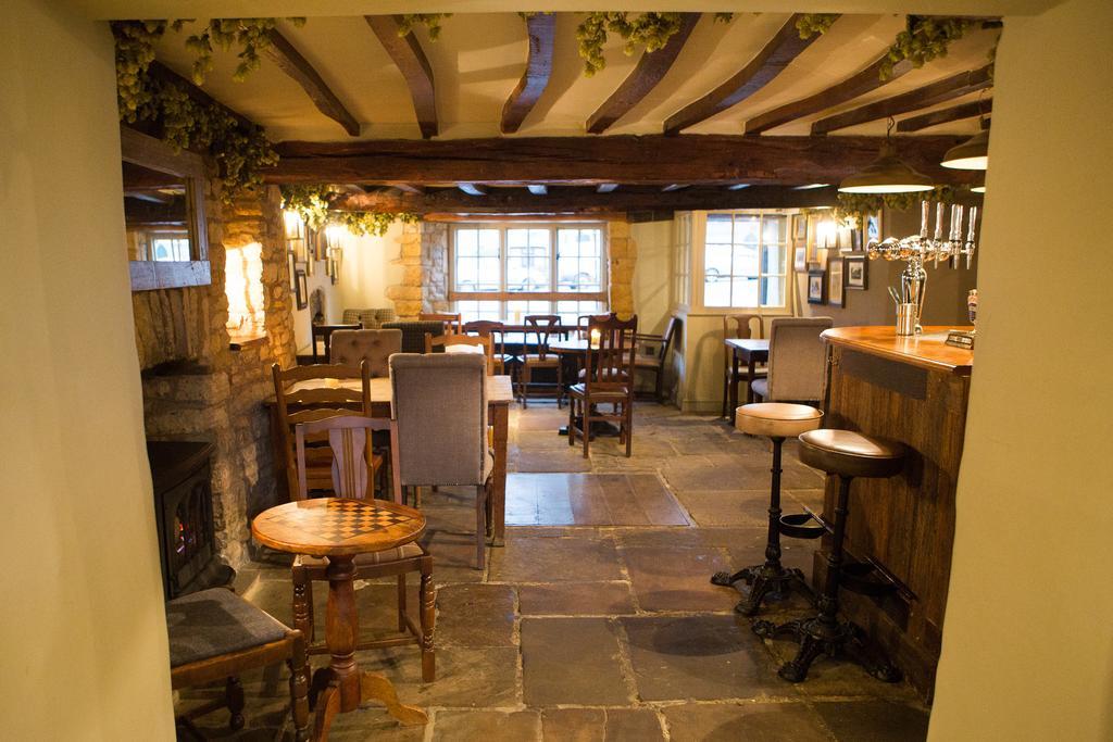 เดอะ พอร์ช เฮาส์ Hotel Stow-on-the-Wold ภายนอก รูปภาพ