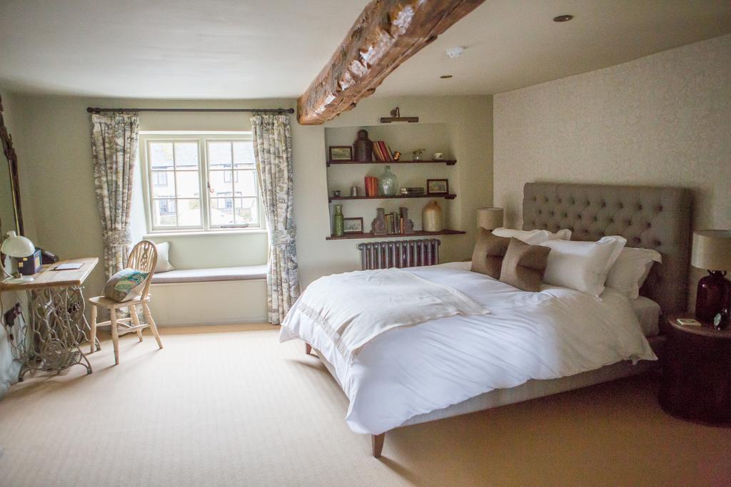 เดอะ พอร์ช เฮาส์ Hotel Stow-on-the-Wold ภายนอก รูปภาพ