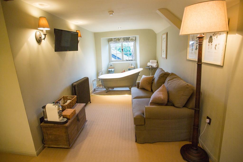 เดอะ พอร์ช เฮาส์ Hotel Stow-on-the-Wold ภายนอก รูปภาพ