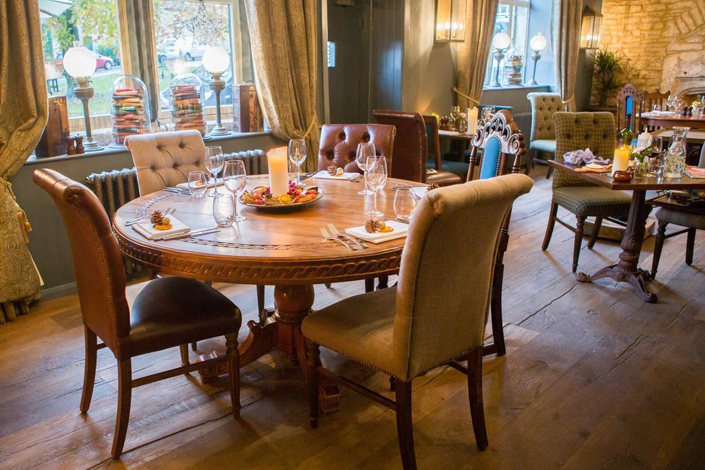 เดอะ พอร์ช เฮาส์ Hotel Stow-on-the-Wold ภายนอก รูปภาพ