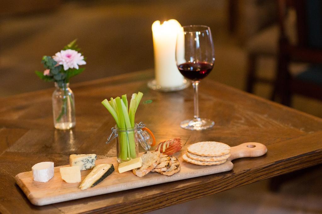 เดอะ พอร์ช เฮาส์ Hotel Stow-on-the-Wold ภายนอก รูปภาพ