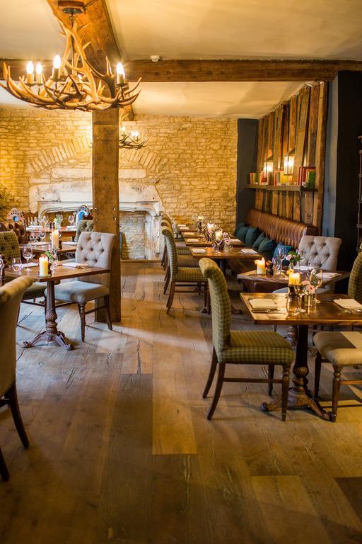 เดอะ พอร์ช เฮาส์ Hotel Stow-on-the-Wold ภายนอก รูปภาพ