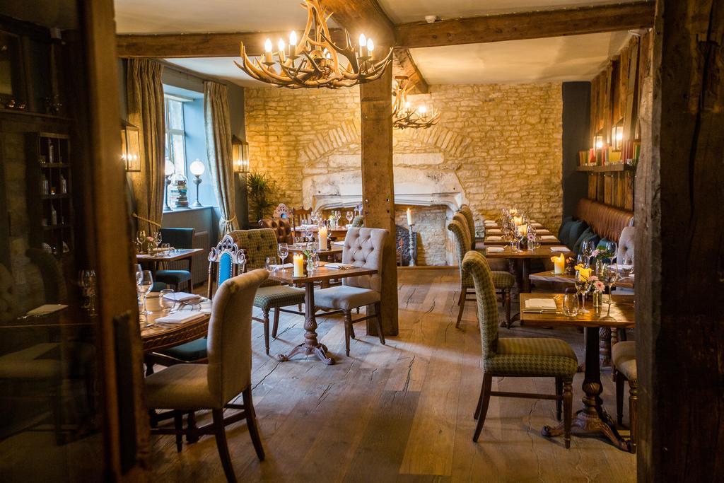 เดอะ พอร์ช เฮาส์ Hotel Stow-on-the-Wold ภายนอก รูปภาพ