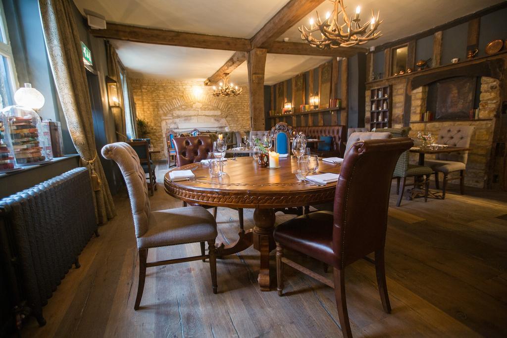 เดอะ พอร์ช เฮาส์ Hotel Stow-on-the-Wold ภายนอก รูปภาพ
