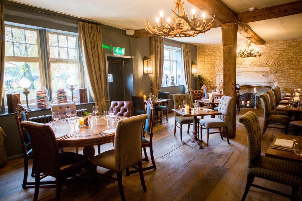 เดอะ พอร์ช เฮาส์ Hotel Stow-on-the-Wold ภายนอก รูปภาพ