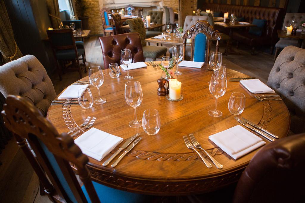 เดอะ พอร์ช เฮาส์ Hotel Stow-on-the-Wold ภายนอก รูปภาพ