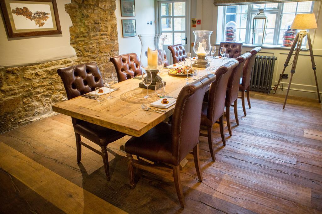 เดอะ พอร์ช เฮาส์ Hotel Stow-on-the-Wold ภายนอก รูปภาพ