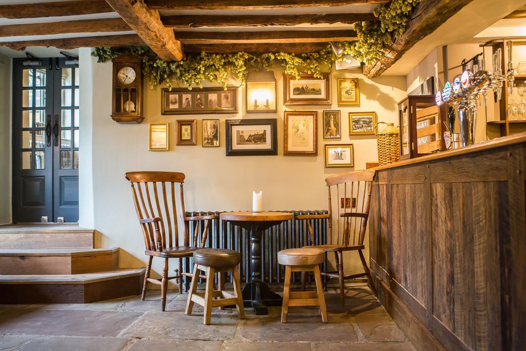 เดอะ พอร์ช เฮาส์ Hotel Stow-on-the-Wold ภายนอก รูปภาพ