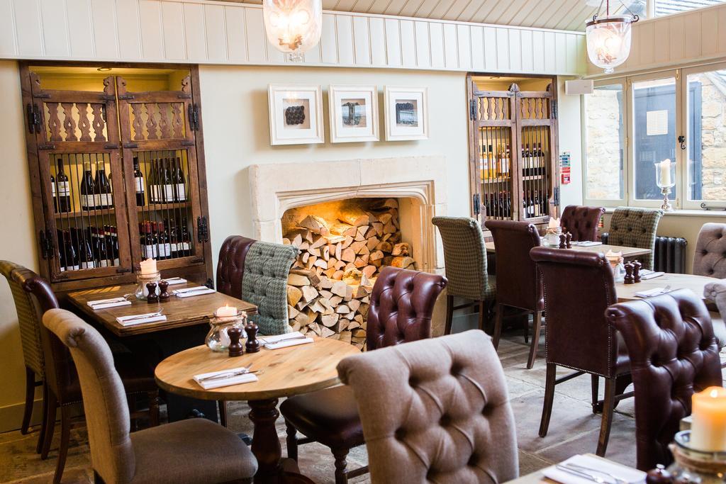 เดอะ พอร์ช เฮาส์ Hotel Stow-on-the-Wold ภายนอก รูปภาพ