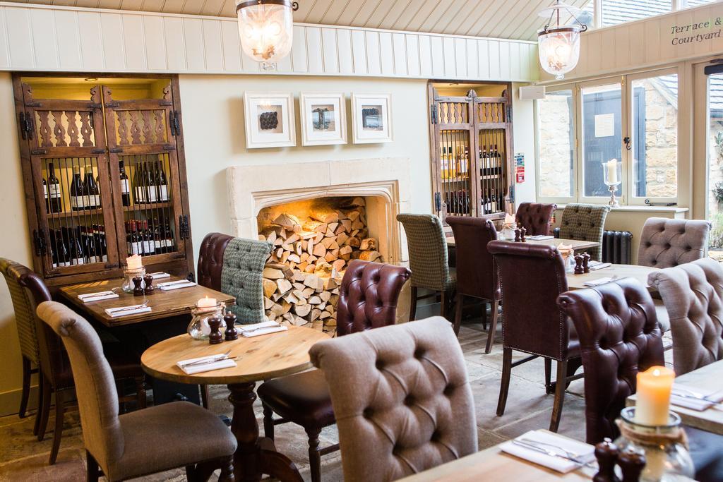 เดอะ พอร์ช เฮาส์ Hotel Stow-on-the-Wold ภายนอก รูปภาพ