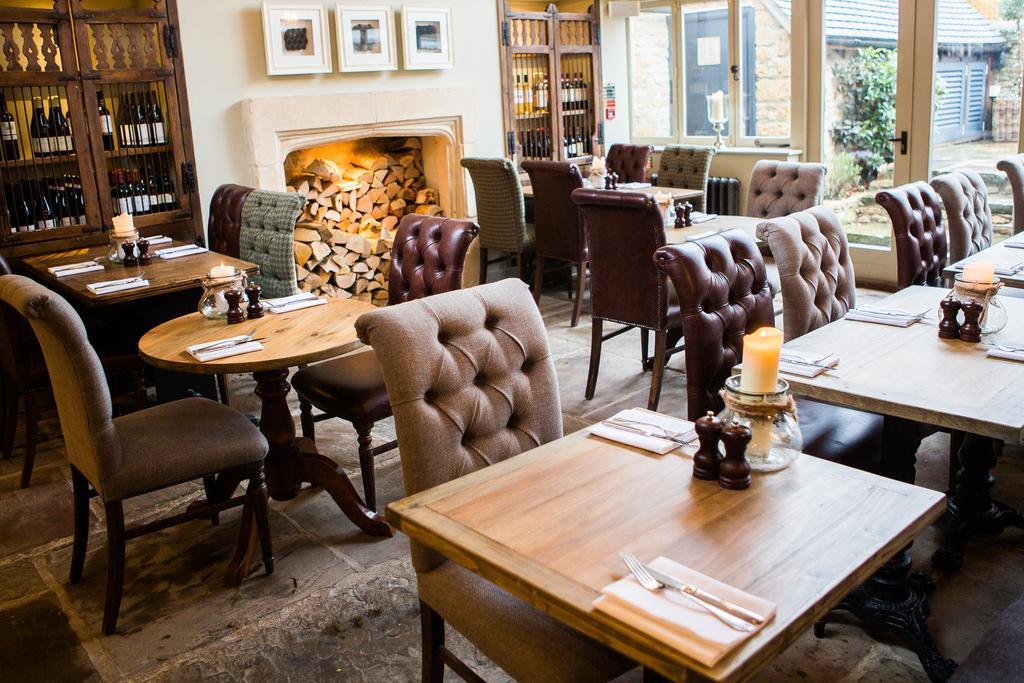 เดอะ พอร์ช เฮาส์ Hotel Stow-on-the-Wold ภายนอก รูปภาพ