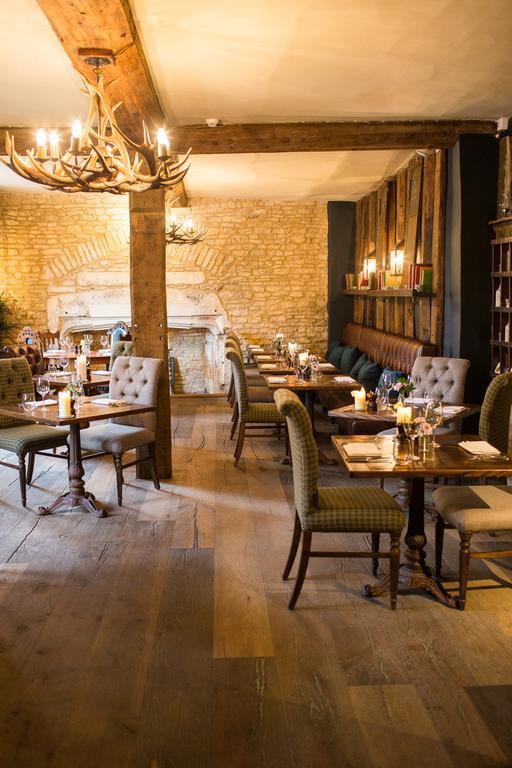 เดอะ พอร์ช เฮาส์ Hotel Stow-on-the-Wold ภายนอก รูปภาพ