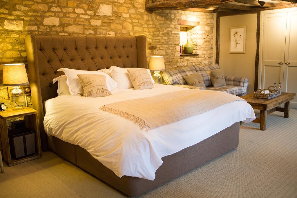เดอะ พอร์ช เฮาส์ Hotel Stow-on-the-Wold ภายนอก รูปภาพ