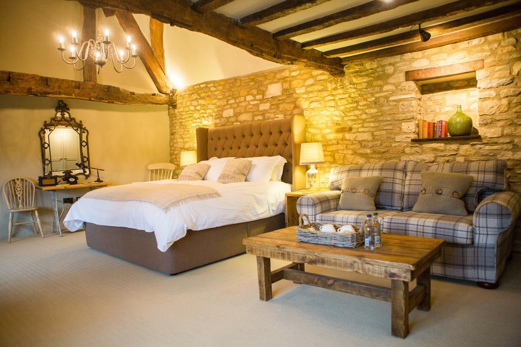 เดอะ พอร์ช เฮาส์ Hotel Stow-on-the-Wold ภายนอก รูปภาพ