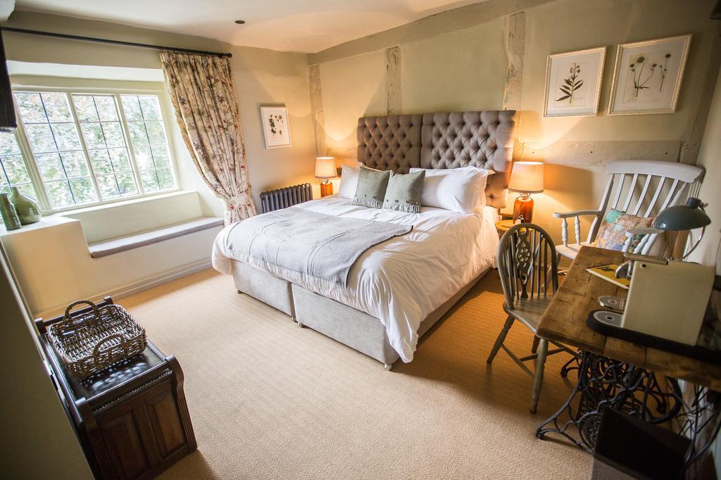 เดอะ พอร์ช เฮาส์ Hotel Stow-on-the-Wold ภายนอก รูปภาพ