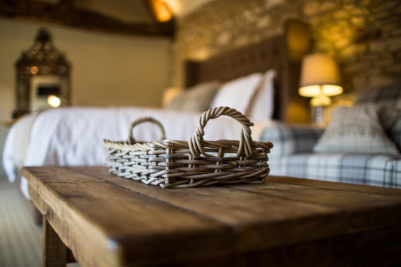 เดอะ พอร์ช เฮาส์ Hotel Stow-on-the-Wold ภายนอก รูปภาพ