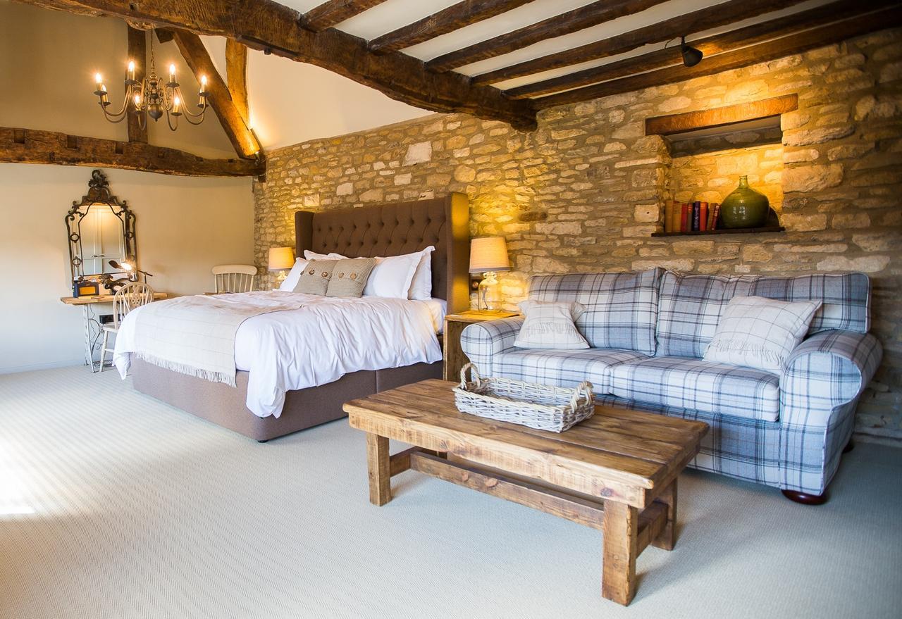 เดอะ พอร์ช เฮาส์ Hotel Stow-on-the-Wold ภายนอก รูปภาพ