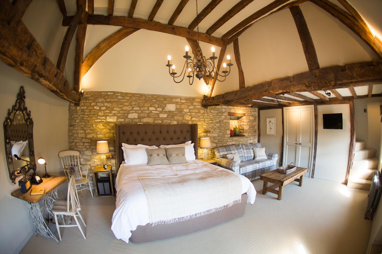 เดอะ พอร์ช เฮาส์ Hotel Stow-on-the-Wold ภายนอก รูปภาพ